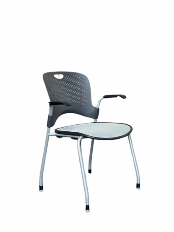 Herman Miller Caper vergaderstoel antraciet - Afbeelding 2