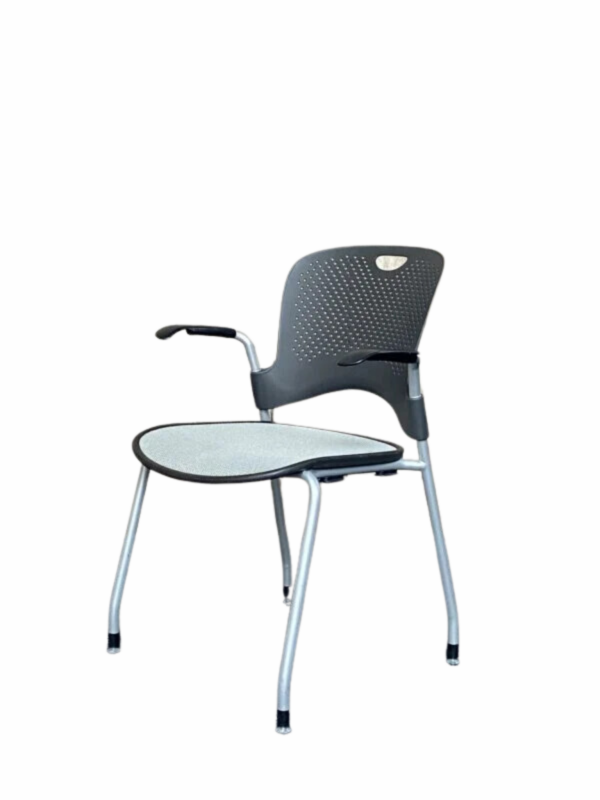 Herman Miller Caper vergaderstoel antraciet - Afbeelding 3