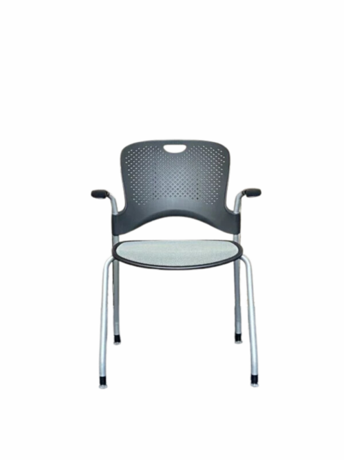 Herman Miller Caper vergaderstoel antraciet
