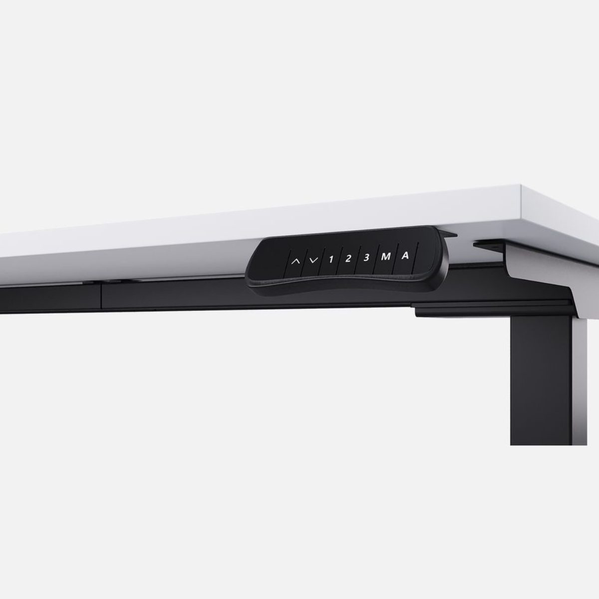 KMNL Office elektrische zit/sta werkplek 140 x 80 cm - Afbeelding 3