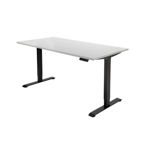 KMNL Office elektrische zit/sta werkplek 120 x 80 cm - Afbeelding 18