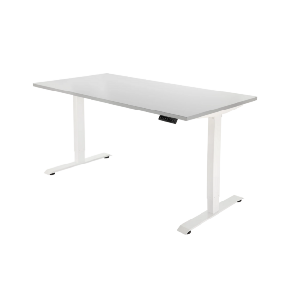 KMNL Office elektrische zit/sta werkplek 120 x 80 cm - Afbeelding 20