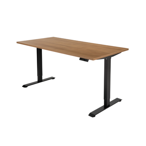 KMNL Office elektrische zitsta werkplek 120 x 80 cm 20 | Kantoormeubelen Nederland