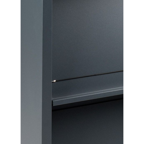 Tijdschriftenkast met onderkast 195x100x42cm - Afbeelding 6