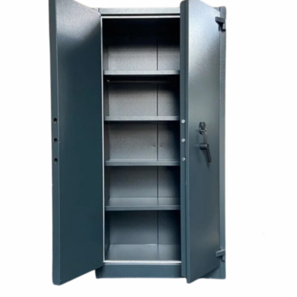 Loyd brandkast / brandkluis DIN 4102 kluizen antraciet - Afbeelding 3