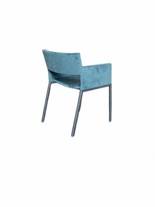 Lente B&B design Studio Parade Blauw Velours - Afbeelding 3