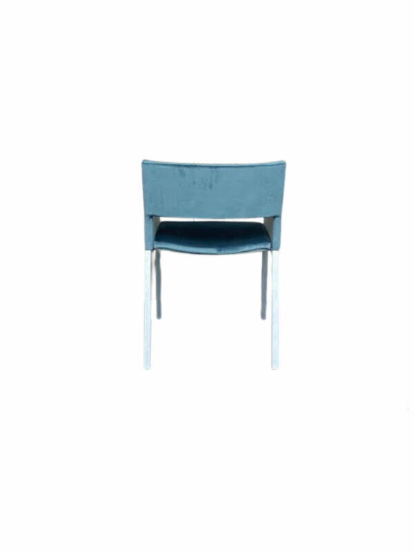 Lente B&B design Studio Parade Blauw Velours - Afbeelding 4