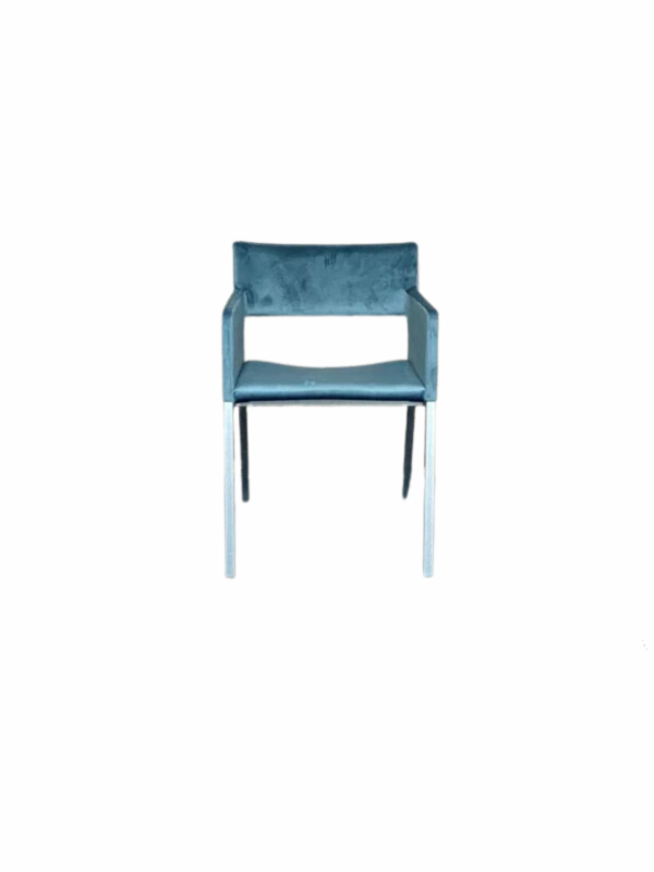 Lente B&B design Studio Parade Blauw Velours