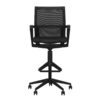 Hoge bureaustoel voor zit sta bureau Stradic10934 21015 | Kantoormeubelen Nederland