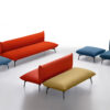 MidJ Area Serie Banken en Fauteuils