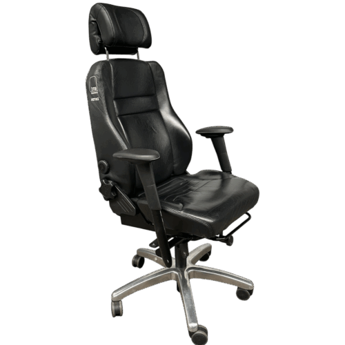 BMA Konig Secur 24 uur bureaustoel, 24/7 bewakingsstoel