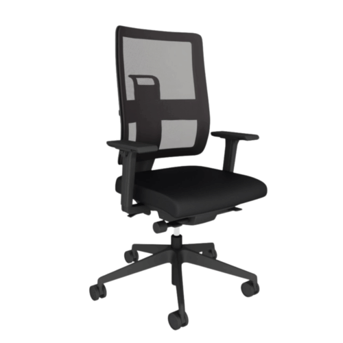 Viasit Toleo actie Bureaustoel NPR netweave