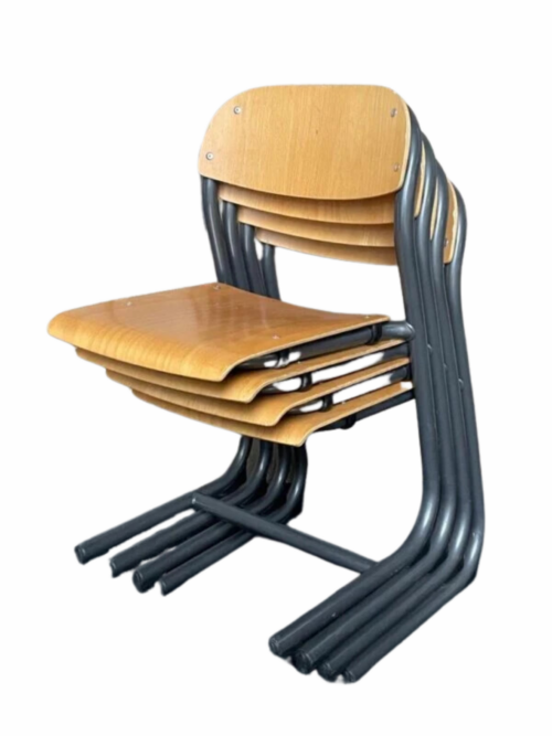 Ahrend 450 leerlingstoel lesstoel EN1729 gebruikt 22 | Kantoormeubelen Nederland
