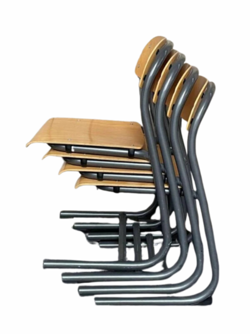 Ahrend 450 leerlingstoel lesstoel EN1729 gebruikt 26 | Kantoormeubelen Nederland