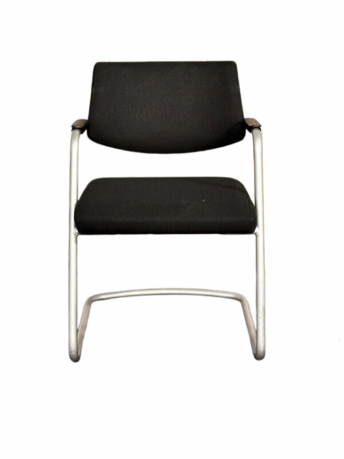 Sitland Passepartout bijzetstoel vergaderstoel 2 | Kantoormeubelen Nederland