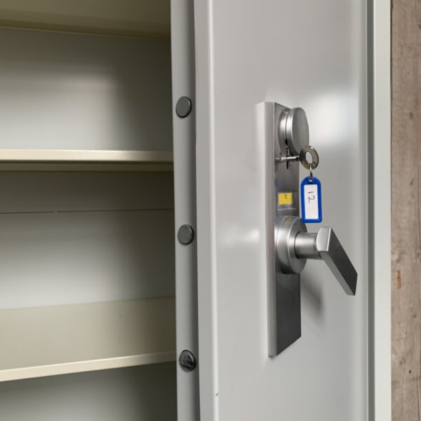 De Raat Dera 1100 brandkluis / safe / kluis gebruikt - Afbeelding 6