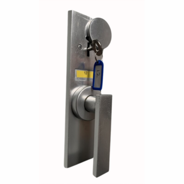 De Raat Dera 1100 brandkluis / safe / kluis gebruikt - Afbeelding 7