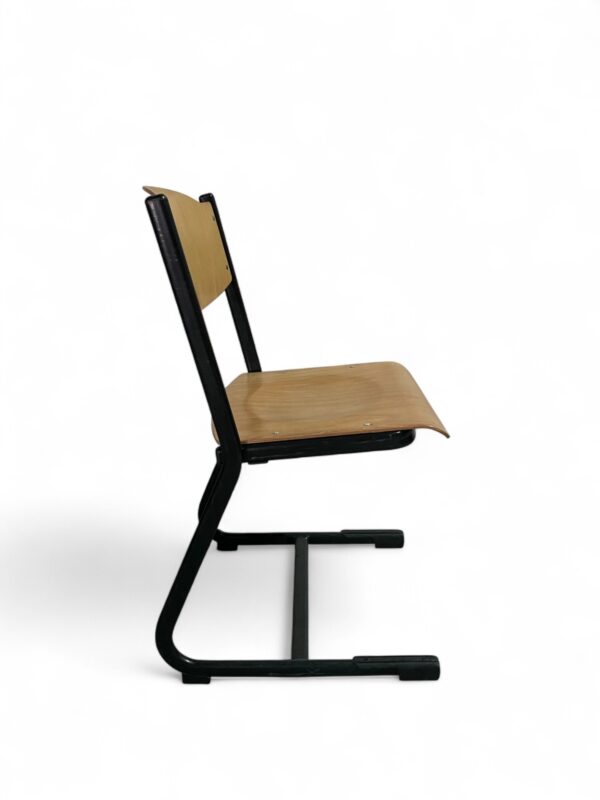 Galvanitas schoolstoel / leerlingstoel Beuken - Afbeelding 3
