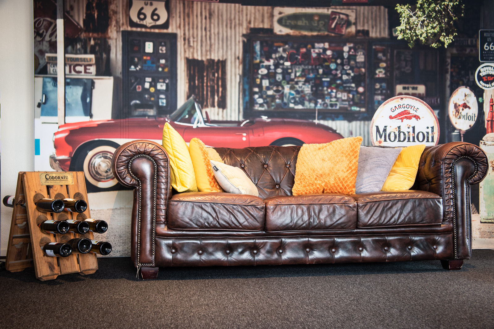 M 138 | Kantoormeubelen Nederland