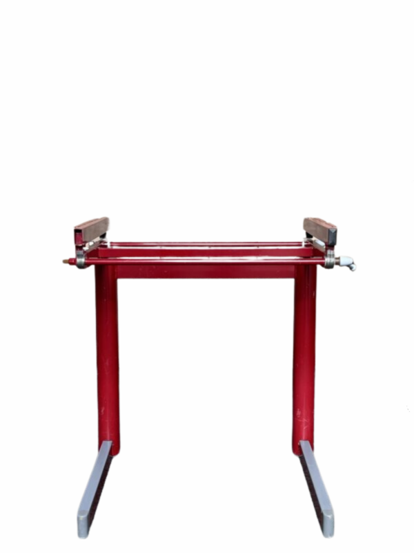 Verstelbare tekentafel rood - Afbeelding 4