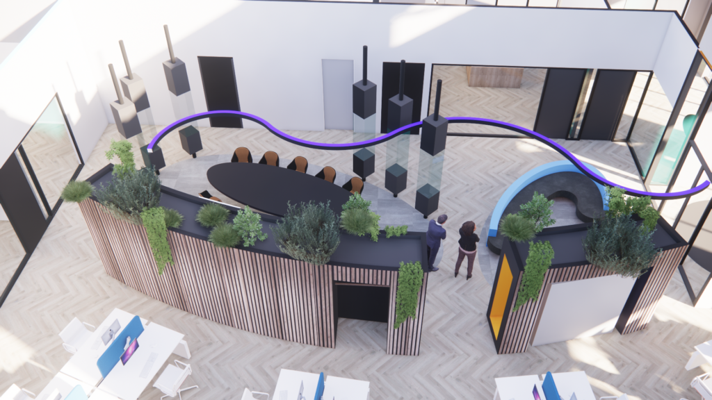 TB6 | Kantoormeubelen Nederland