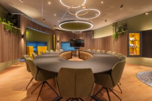 Projectinrichting door Kantoormeubelen Nederland