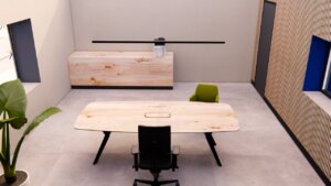 PT 1.3 2 groot | Kantoormeubelen Nederland