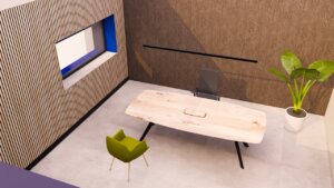 PT 1.3 groot 1 | Kantoormeubelen Nederland