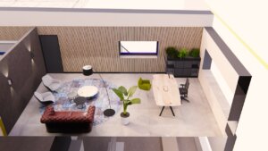 PT 1.4 groot | Kantoormeubelen Nederland