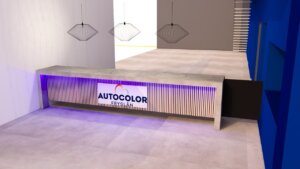 PT balie 3 groot | Kantoormeubelen Nederland