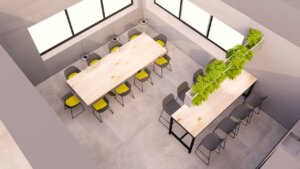 PT kantine 0.6 2 groot | Kantoormeubelen Nederland