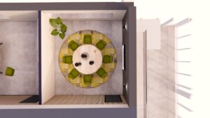 PT kantoor 1.2 groot | Kantoormeubelen Nederland