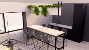 PT o.6 kantine keuken groot | Kantoormeubelen Nederland