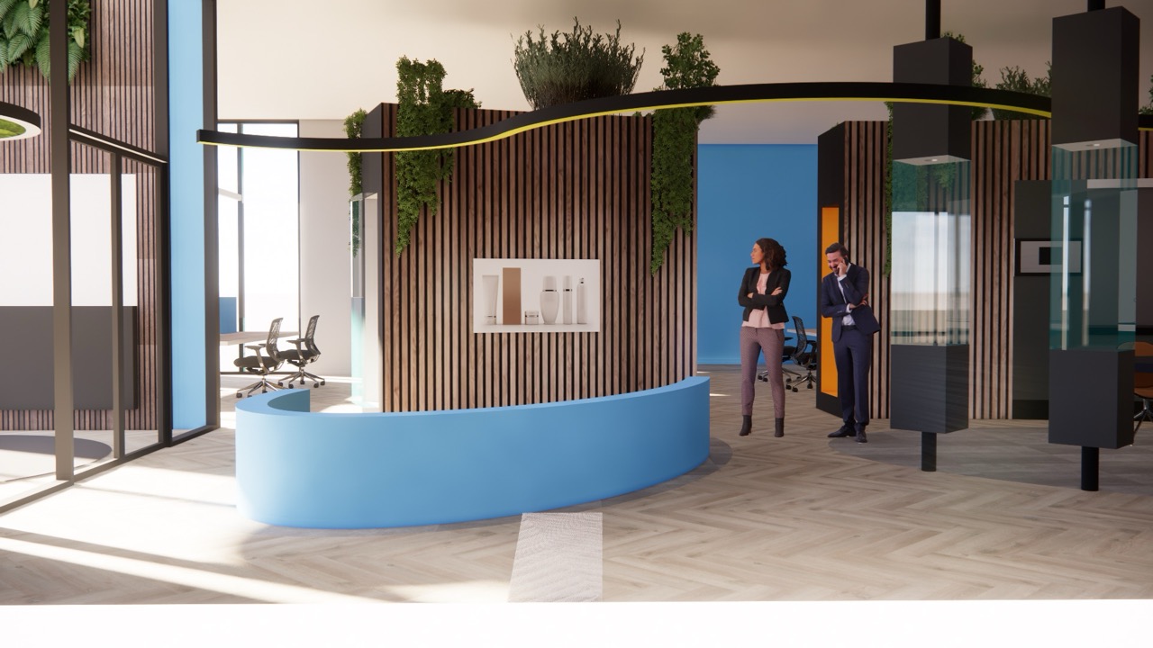 Topbrands B groot | Kantoormeubelen Nederland