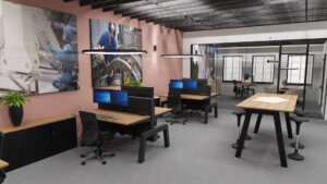 Visual01 noten | Kantoormeubelen Nederland