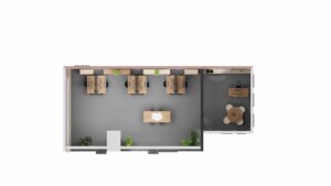 Visual02 plattegrond noten | Kantoormeubelen Nederland