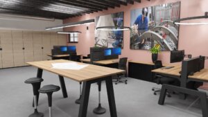 Visul03 noten | Kantoormeubelen Nederland