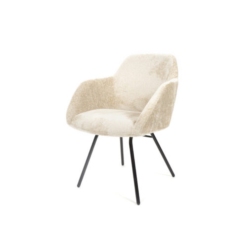 Rome chair 9 rechts | Kantoormeubelen Nederland