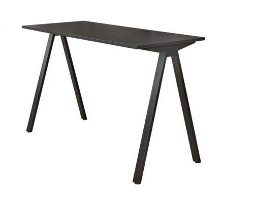 Bartafel met V poot 3 | Kantoormeubelen Nederland