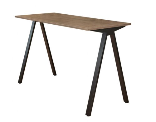 Bartafel met V poot 6 | Kantoormeubelen Nederland