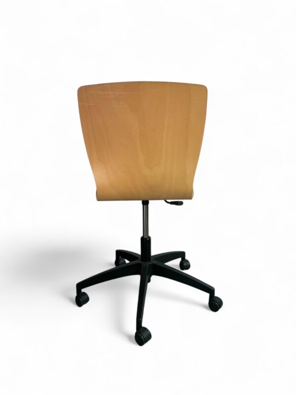 Ahrend Schoolstoel / Werkstoel Beuken - Afbeelding 5