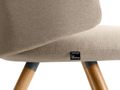 Melody Meeting 360 D V2 detail | Kantoormeubelen Nederland