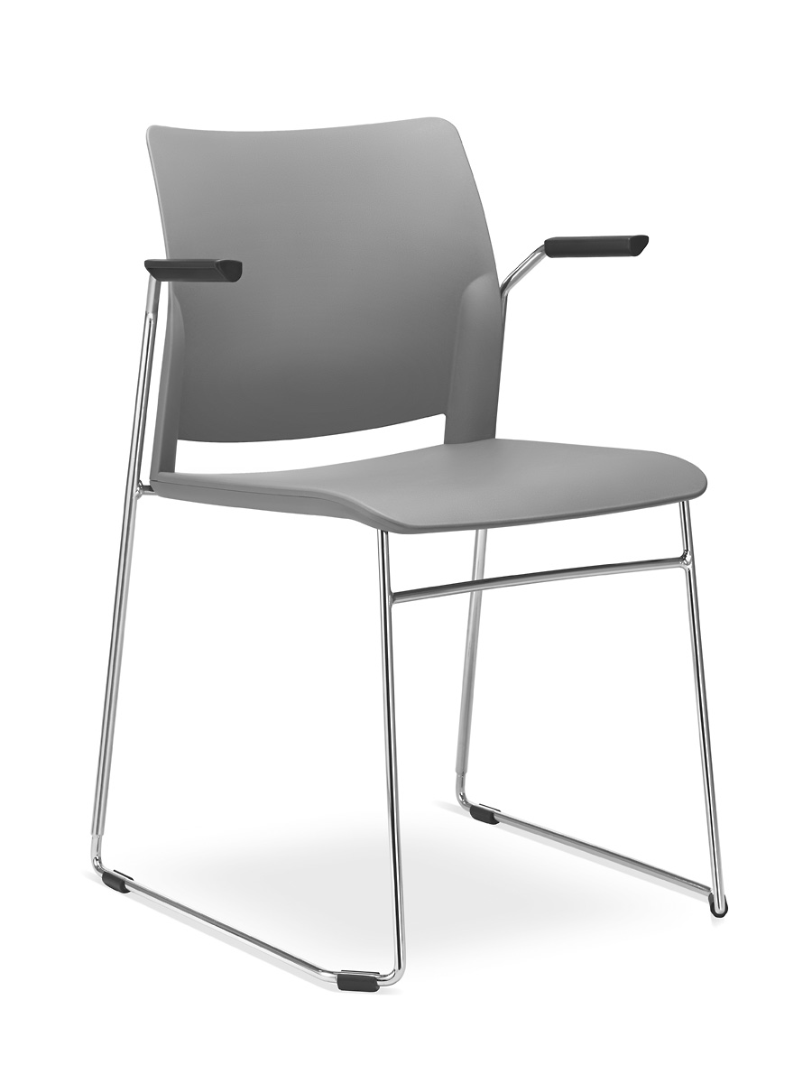 Trend Serie (Conferentie)stoelen, (Bar)krukken en Wachtkamerbanken - Afbeelding 35