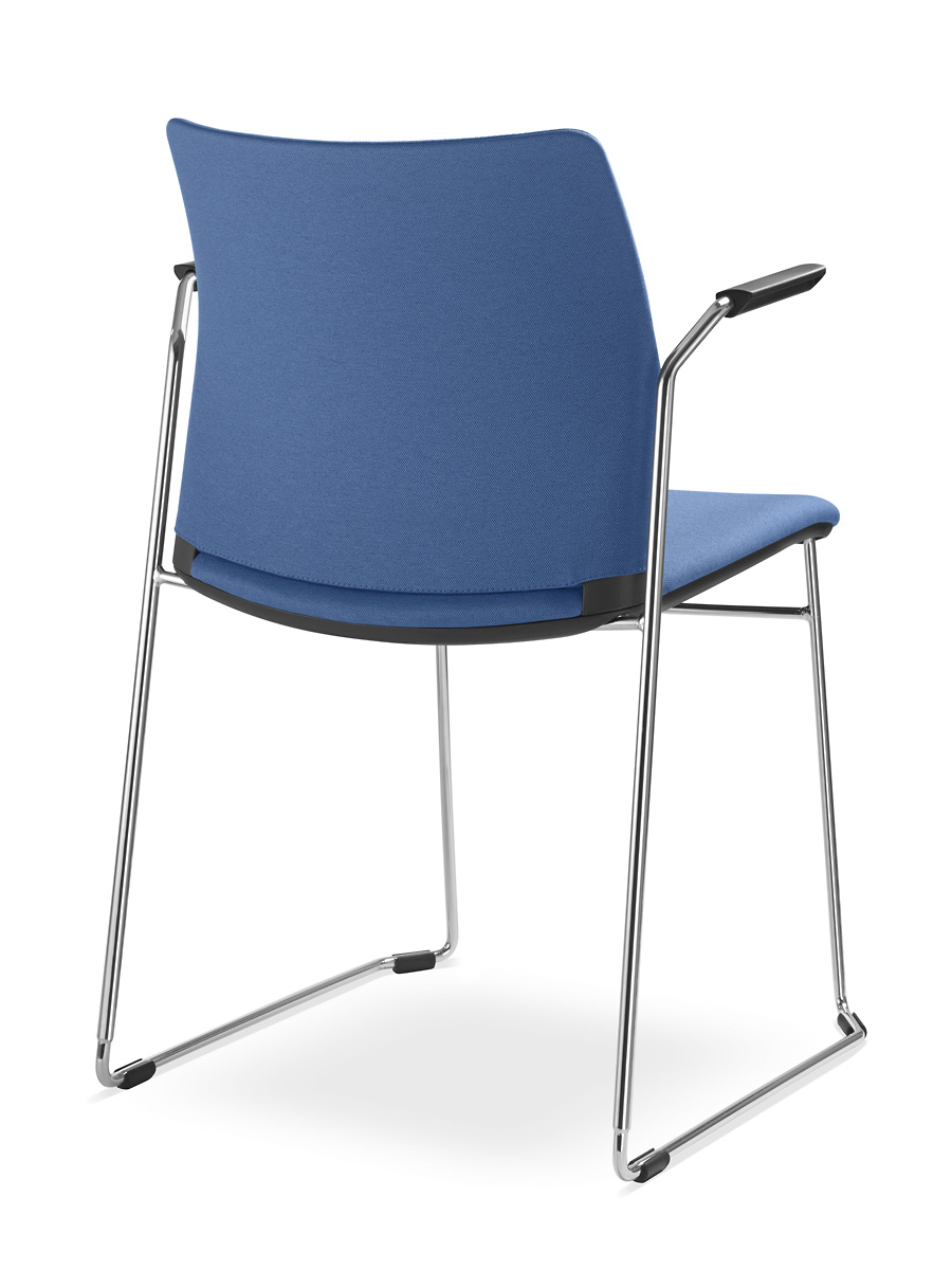 Trend Serie (Conferentie)stoelen, (Bar)krukken en Wachtkamerbanken - Afbeelding 29