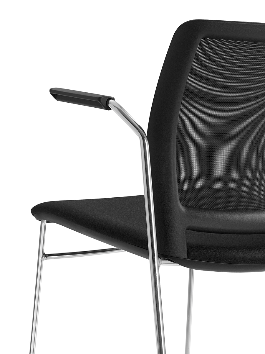 Trend Serie (Conferentie)stoelen, (Bar)krukken en Wachtkamerbanken - Afbeelding 25