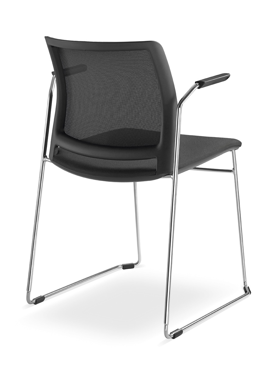 Trend Serie (Conferentie)stoelen, (Bar)krukken en Wachtkamerbanken - Afbeelding 26