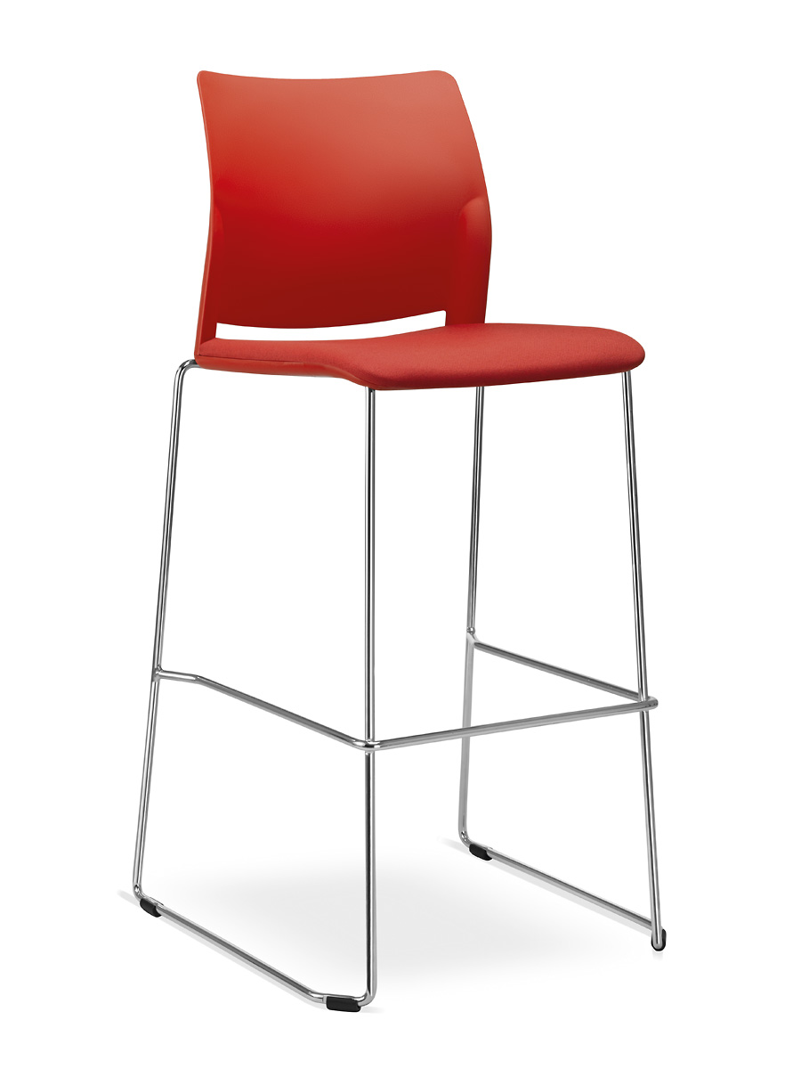 Trend Serie (Conferentie)stoelen, (Bar)krukken en Wachtkamerbanken - Afbeelding 24