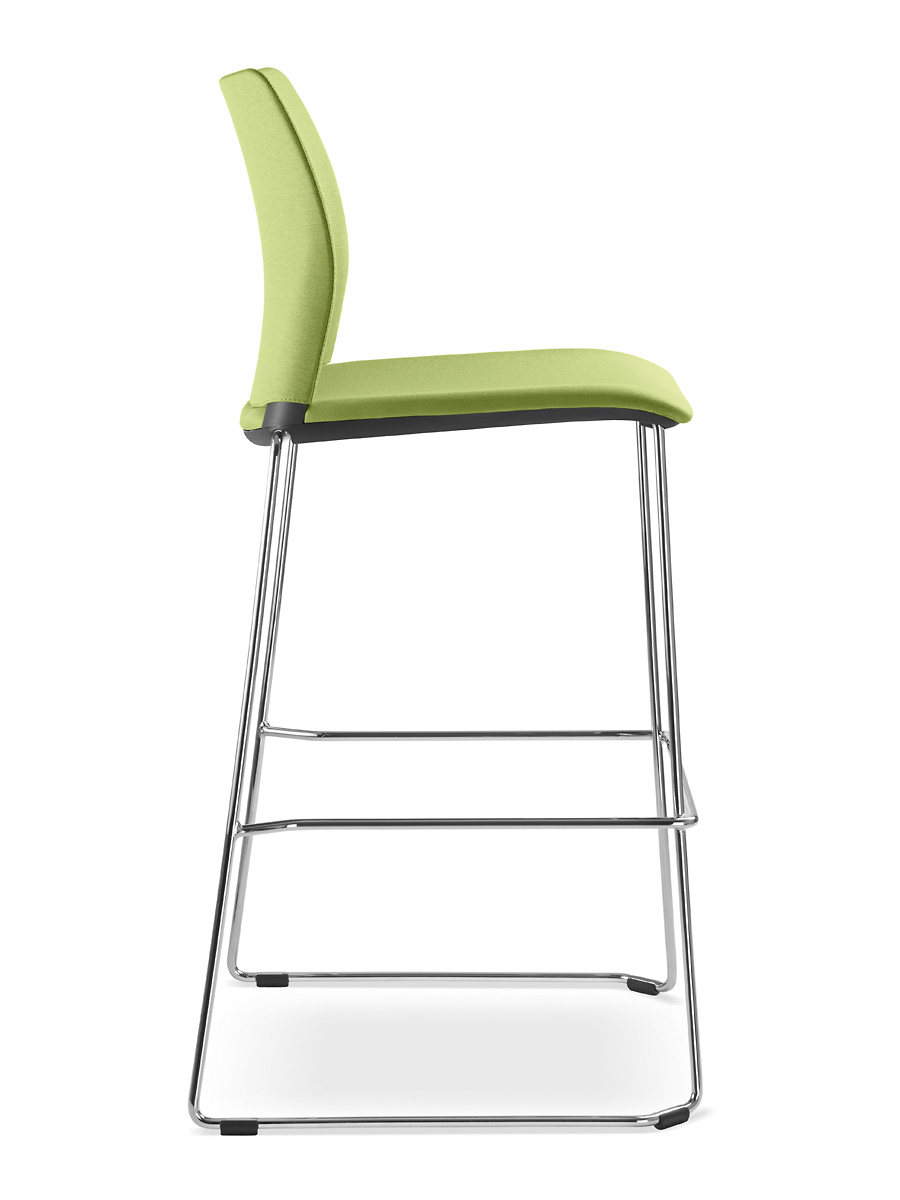 Trend Serie (Conferentie)stoelen, (Bar)krukken en Wachtkamerbanken - Afbeelding 21