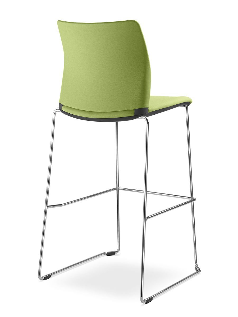 Trend Serie (Conferentie)stoelen, (Bar)krukken en Wachtkamerbanken - Afbeelding 22