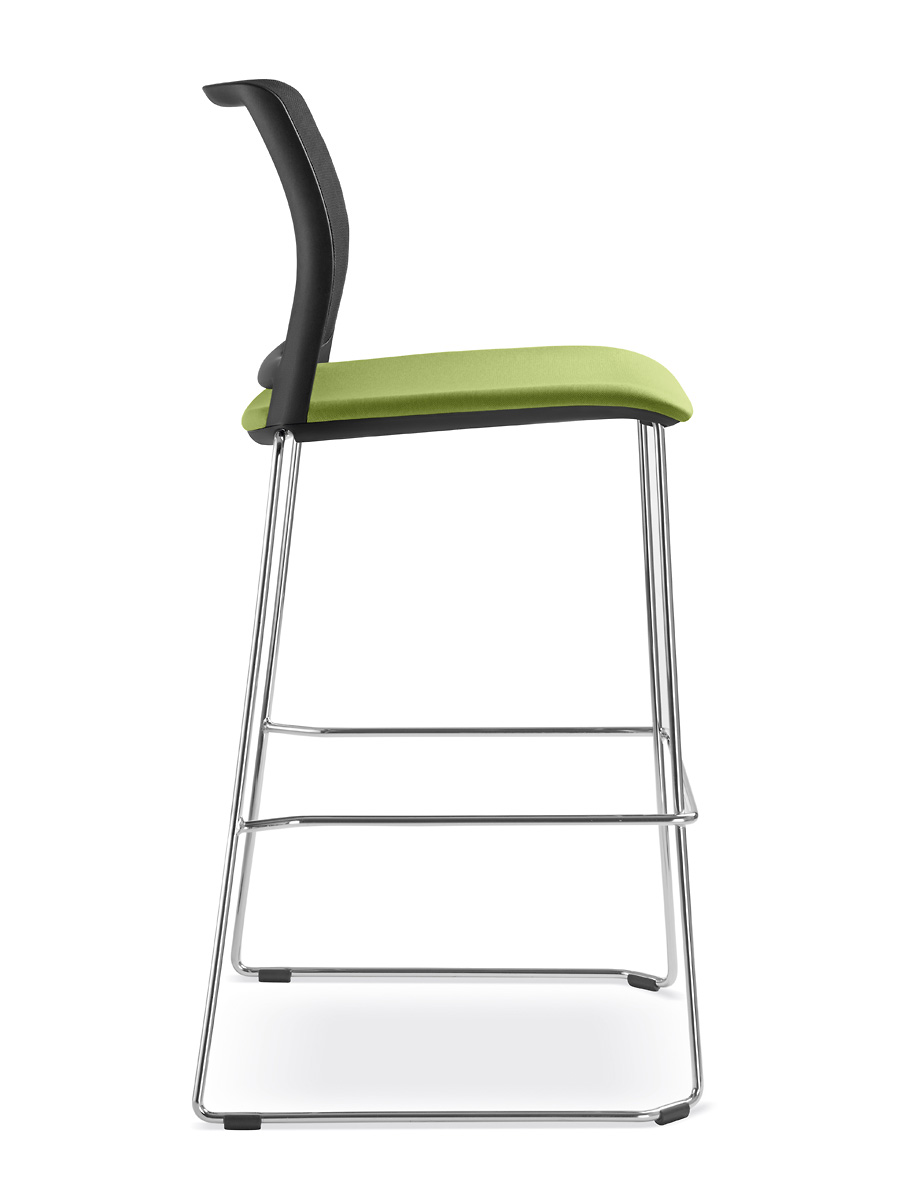 Trend Serie (Conferentie)stoelen, (Bar)krukken en Wachtkamerbanken - Afbeelding 19